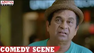 Yevadu Movie || Brahmanandam Comedy Scene || Ram Charan, Shruthi Hasan