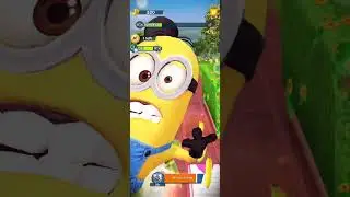 Minions Rush Special Mission Room School Project Gameplay #11