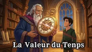 La Valeur du Temps 🕰️ | Une Histoire Puissante sur le Bon Usage du Temps & le Secret de la R&eacute;ussite