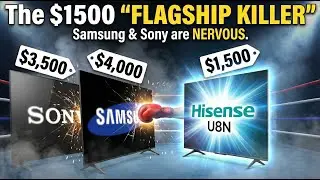 Top 5 Best 4K TVs of 2025 | The 