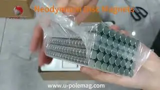 Neodymium，Free Samples N35 N38 N40 N42 N45 N48 N50 N52 Super Strong Round Disc Neodymium Magnet