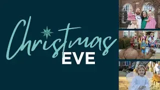 Candlelight Christmas Eve 9pm | December 24, 2025 | Shandon United Methodist Church, Columbia SC
