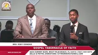 MEASURES OF THE SPIRIT | GTF Church Sunday Morning Service | June 30, 2024