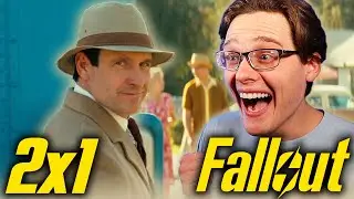 FALLOUT SEASON 2 EPISODE 1 &ldquo;The Innovator