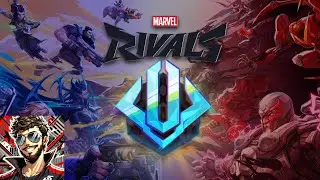 Marvel Rivals Ranked Ep.11 &ndash; Time to Level Up! | Cloak & Dagger x Namor Gameplay Road To Plat