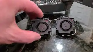 DJI Mavic 2 - Good fan vs bad fan. It's not always obvious.