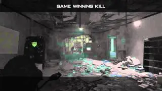 SubjectPlatinum - MW3 Game Clip