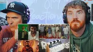 Athiradi -Title Teaser Malayalam | Basil Joseph ,Tovino Thomas, Vineeth Sreenivasan | REACTION!!