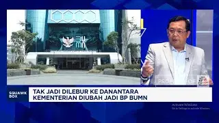 Korupsi Hingga Bagi Bonus Saat Merugi, Reformasi BUMN Mendesak!