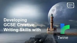 Developing Stories for Video Games using GCSE Creative Writing Skills with TWINE