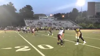 Will earley touchdown mass fury