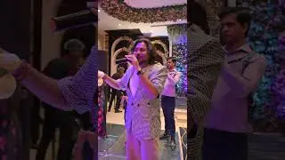 Anchoring Sangeet Night Special 🎉 | Fun Wedding Games Ideas | Anchor RJ Anand