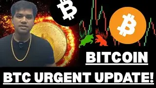 🚨 BITCOIN CRASH : EMERGENCY UPDATE 😱 | Bitcoin Price Prediction Today #btc #btccrash