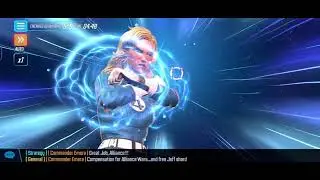 Fantastic Four vs X-Treme X-Men | Epic Battle in Marvel Strike Force