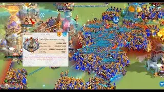 🔴1093/G3 Phản Công?  VÂY HÃM 1093/ HELL KVK: KINGLAND DAY 6 : 2489/2377/1093/G5