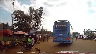 KISII TO AWENDO ROAD   Best road in Kenya PART 2