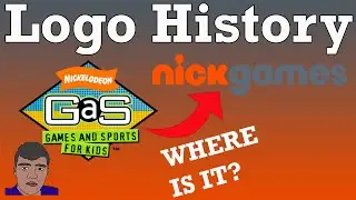 Nick Games (Nick Gas) - Logo History #61
