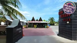 Rasa Senang Villa - Muslim Only | Langkawi, Malaysia | Hotel Review 🏨