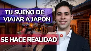 VIAJAR A JAPÓN ES POSIBLE | Video motivacional | Ponte en mis zapatos y viajemos por Tokio