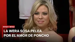 Wera Sosa quiere conquistar el coraz&oacute;n de Poncho De Nigris | Mitad y Mitad