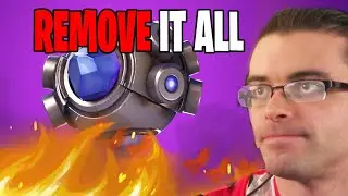 All Mobility Removed