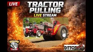 Farm Pulling Volkmarst - live stream Freitag Abend
