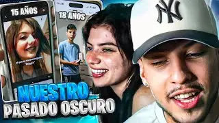 ¿QUIEN ERA PEOR ANTES? 🤔😂 MOSTRANDO FOTOS DE NUESTRO PASADO OSCURO | Samulx