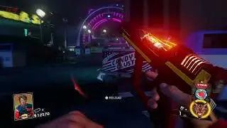 Infinite Warfare: Aliens! Sub 7 Minutes, No Perks, No F&F Cards