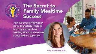The Secret to Family Mealtime Success