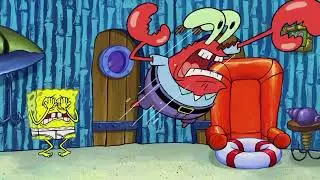SpongeBob SquarePants: Mr. Krabs vs. Gary the Snail