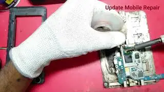 symphony v75 not flash deteck.easy jtag emmc repair.