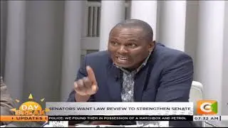 NEWS REVIEW | Senate vs National Assembly | Part 1