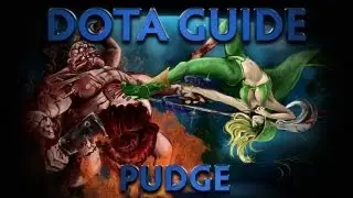 Dota гайд Pudge - Butcher