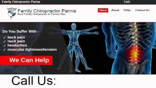 Family Chiropractor in Rocky River Ohio