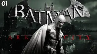 BATMAN: Arkham City - LETS PLAY Walkthrough - Part 1