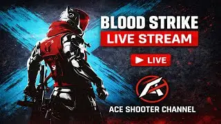 Blood Strike -  Ace Shooter Live  - Pc ultra graphics