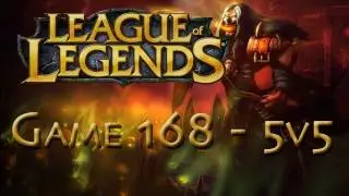 LoL Game 168 - 5v5 - Karthus