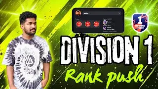 Back To Division Push In eFootballl 2025😱 Epic Gameplay In eFootballl 2025