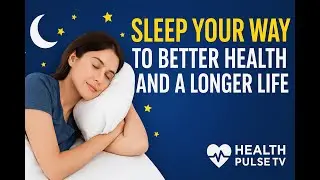 How to Sleep Your Way to Better Health and a Longer Life
