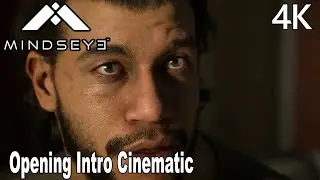 MindsEye Opening Intro Cinematic 4K