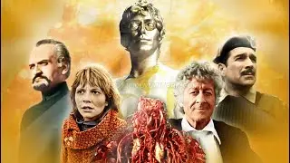 Classic Doctor Who: The Claws of Axos Review
