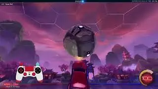 Joyo's Air Dribble Control Is Out Of This World