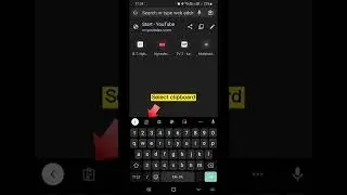 Google Gboard clipboard