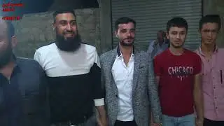 قرية عبطين افراح بيت الحاج حسن العريس عبد القادر ابو عبدالله جزء2
