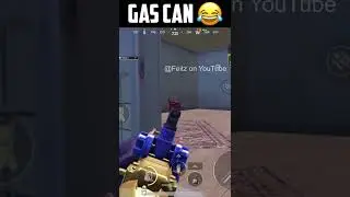 proof that gas cans are op 😂