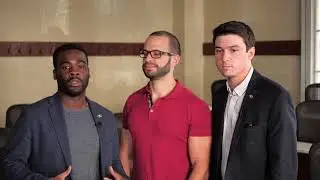 University of Maryland's Smith Pride Alliance Welcome the MBA Class of 2020