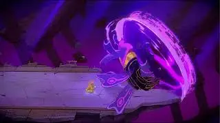 [NEW UPDATE] Lost Castle 2 Mage Tower First Boss - Source of Nightmare