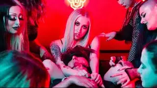 Medu$a - Maneater [Official Music Video]