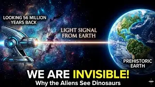 Why Aliens Will Never See Us in Present Time | The Mystery of Light Speed