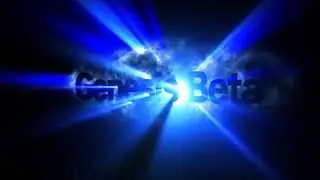 Volumetric Light Text